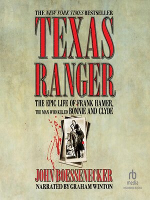 cover image of Texas Ranger